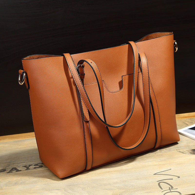 Bolso Cubo de Hombro