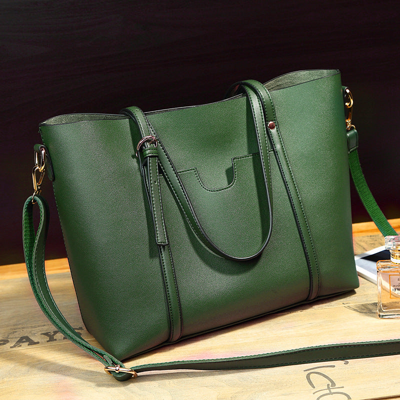Bolso Cubo de Hombro