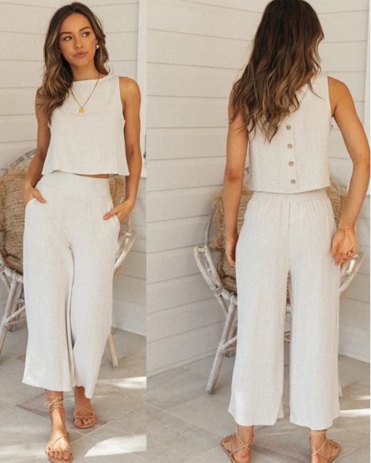 Outfit relax mujer