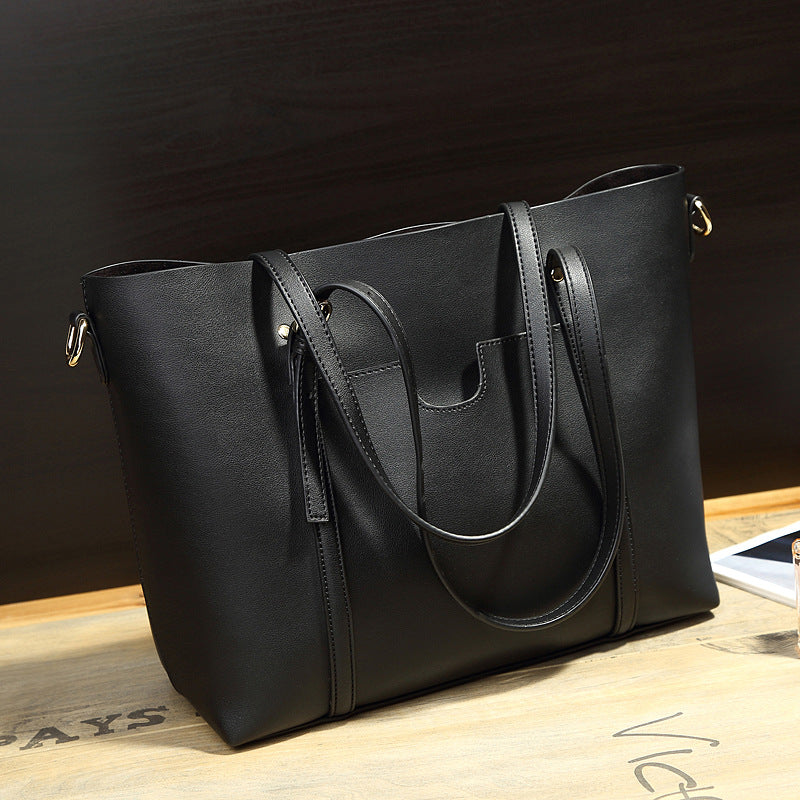 Bolso Cubo de Hombro