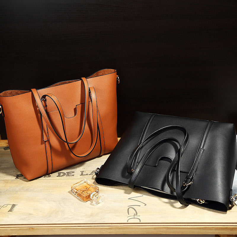 Bolso Cubo de Hombro