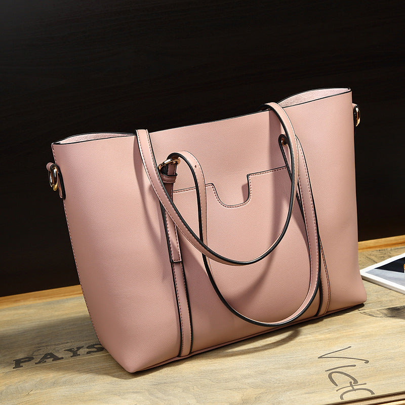 Bolso Cubo de Hombro