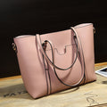 Bolso Cubo de Hombro